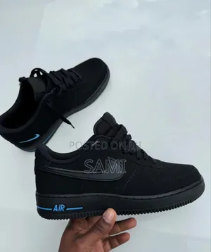 Air Force Black Inc