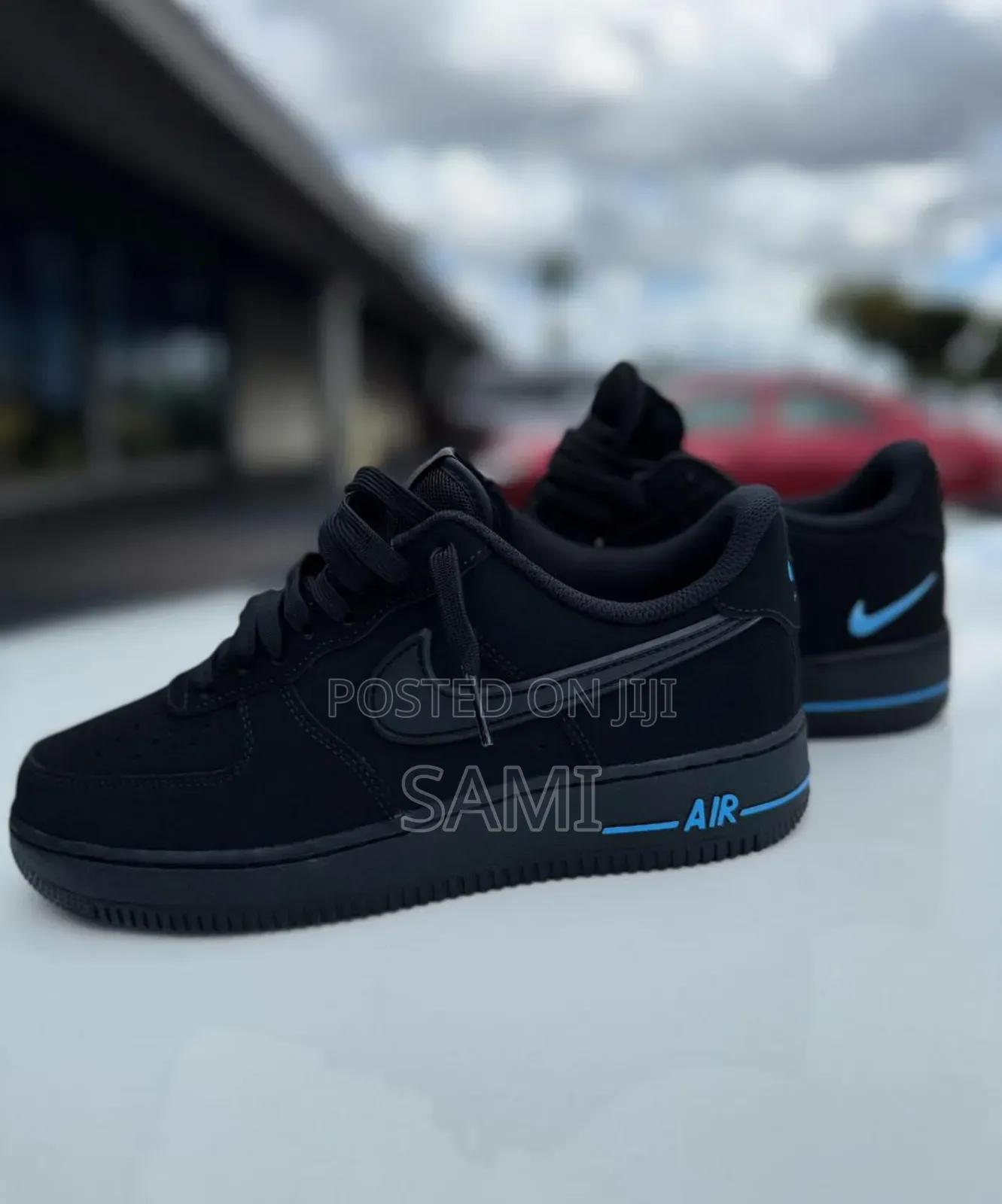 Air Force Black Inc