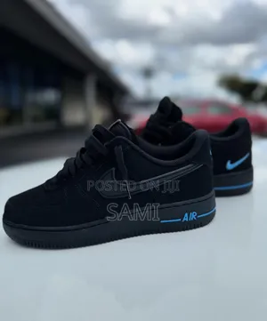 Air Force Black Inc