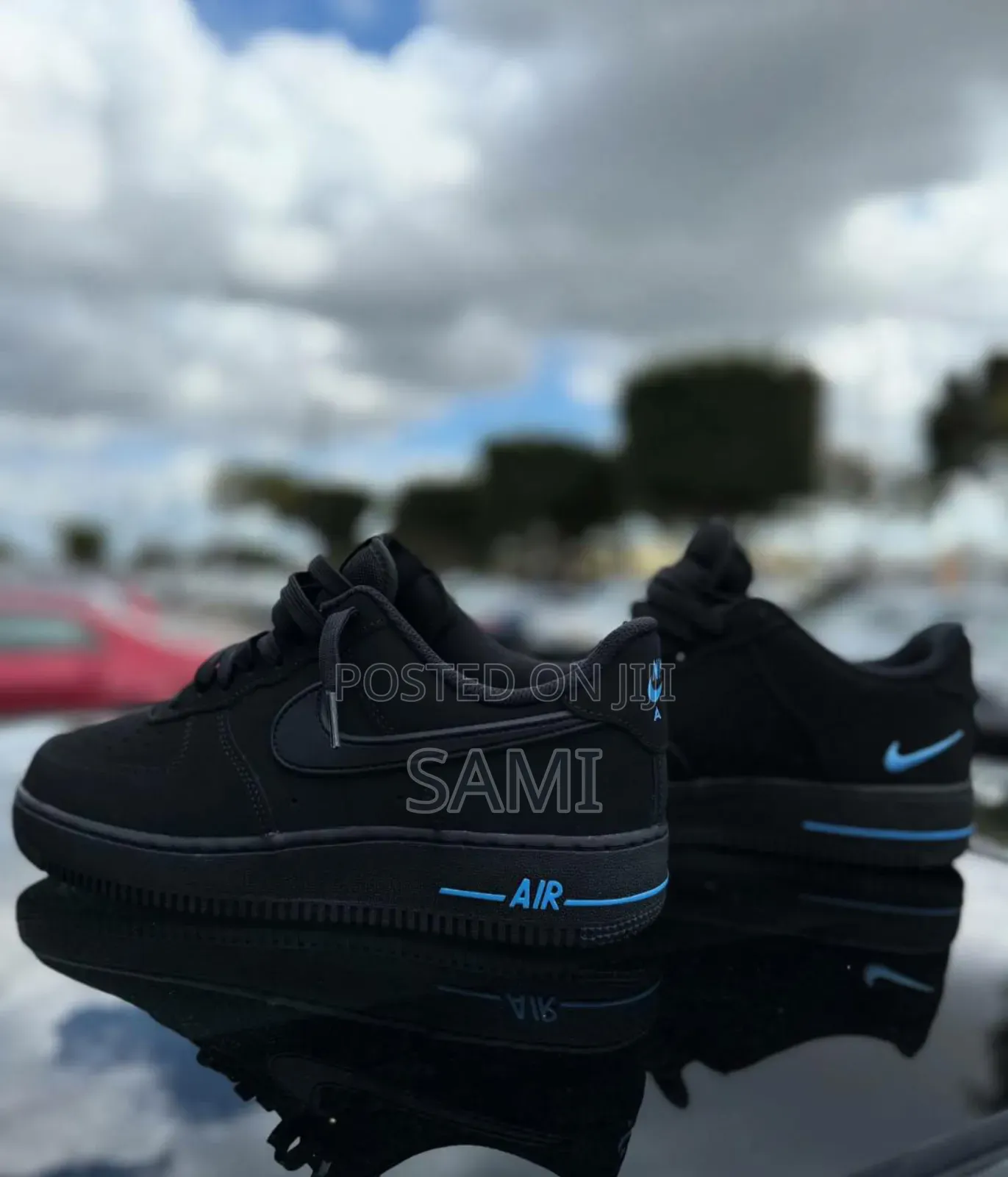 Air Force Black Inc