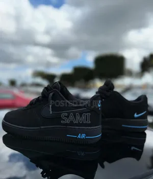Air Force Black Inc