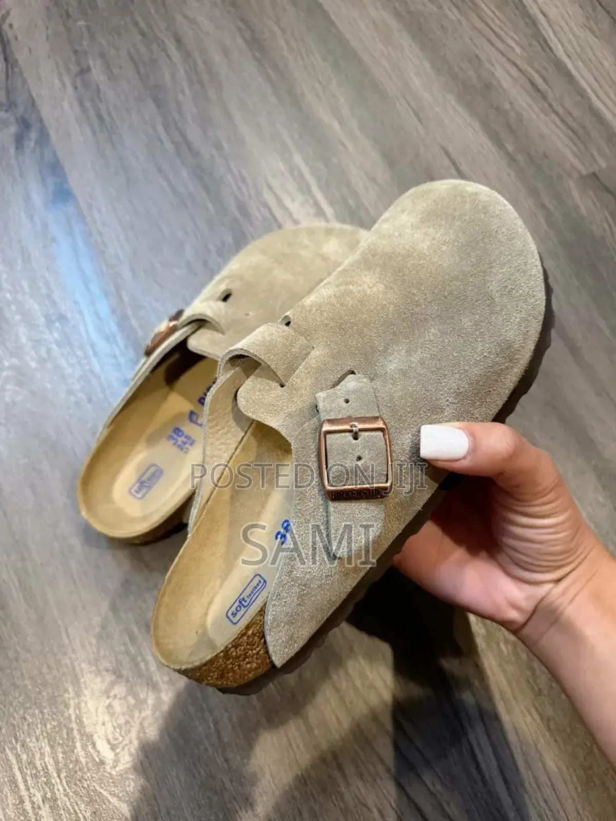 Birken Stock