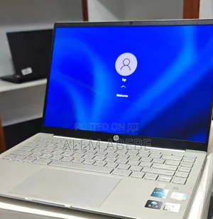 New Laptop HP Pavilion 14 16GB Intel Core I7 SSD 512GB