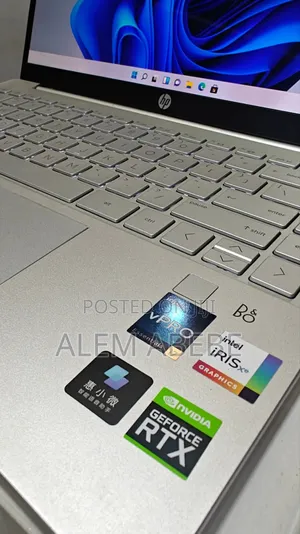 New Laptop HP Pavilion 14 16GB Intel Core I7 SSD 512GB