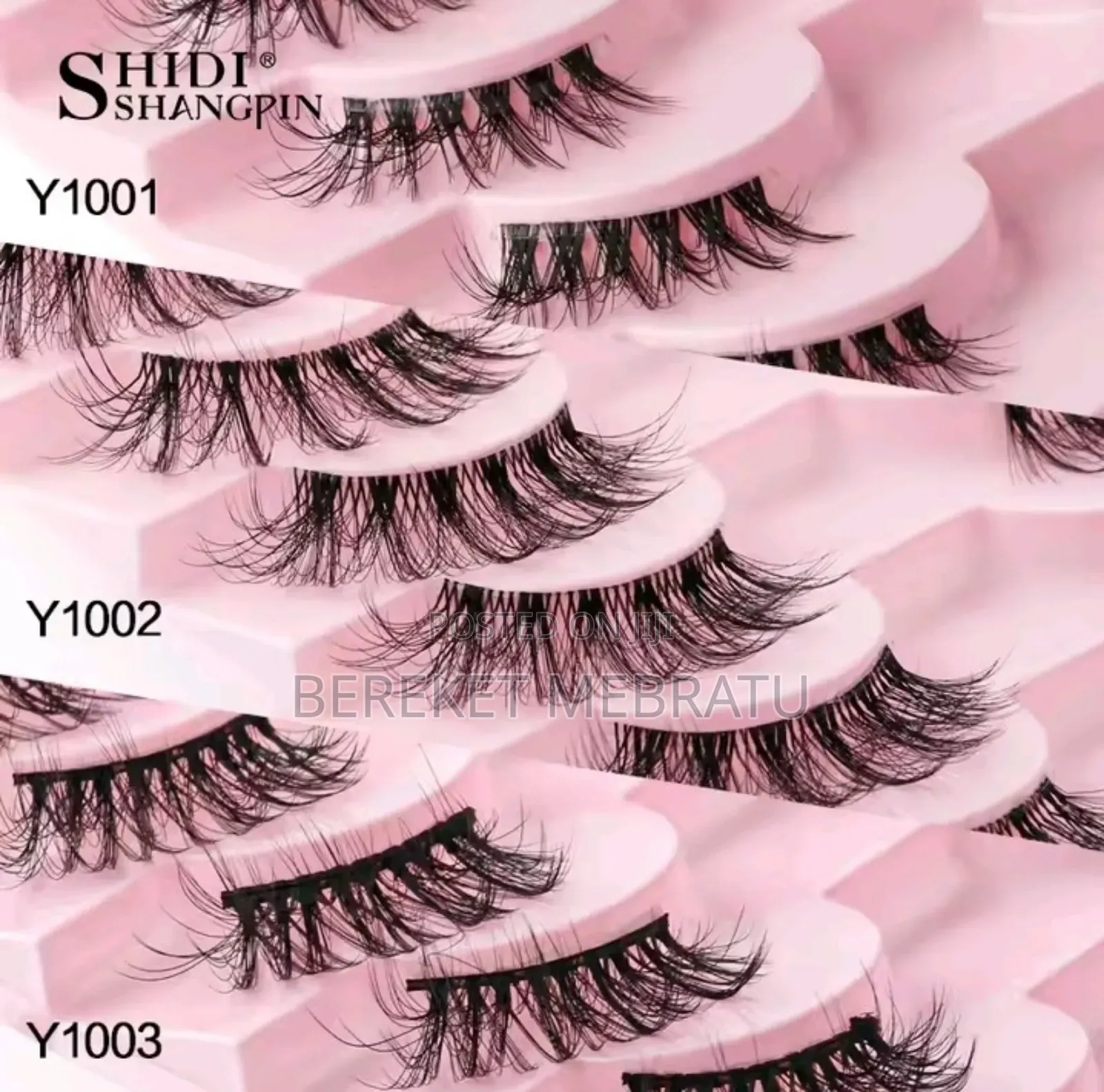 Half Lashes Cat Eye Lashes 3d Natural Winged End Eye Elongated