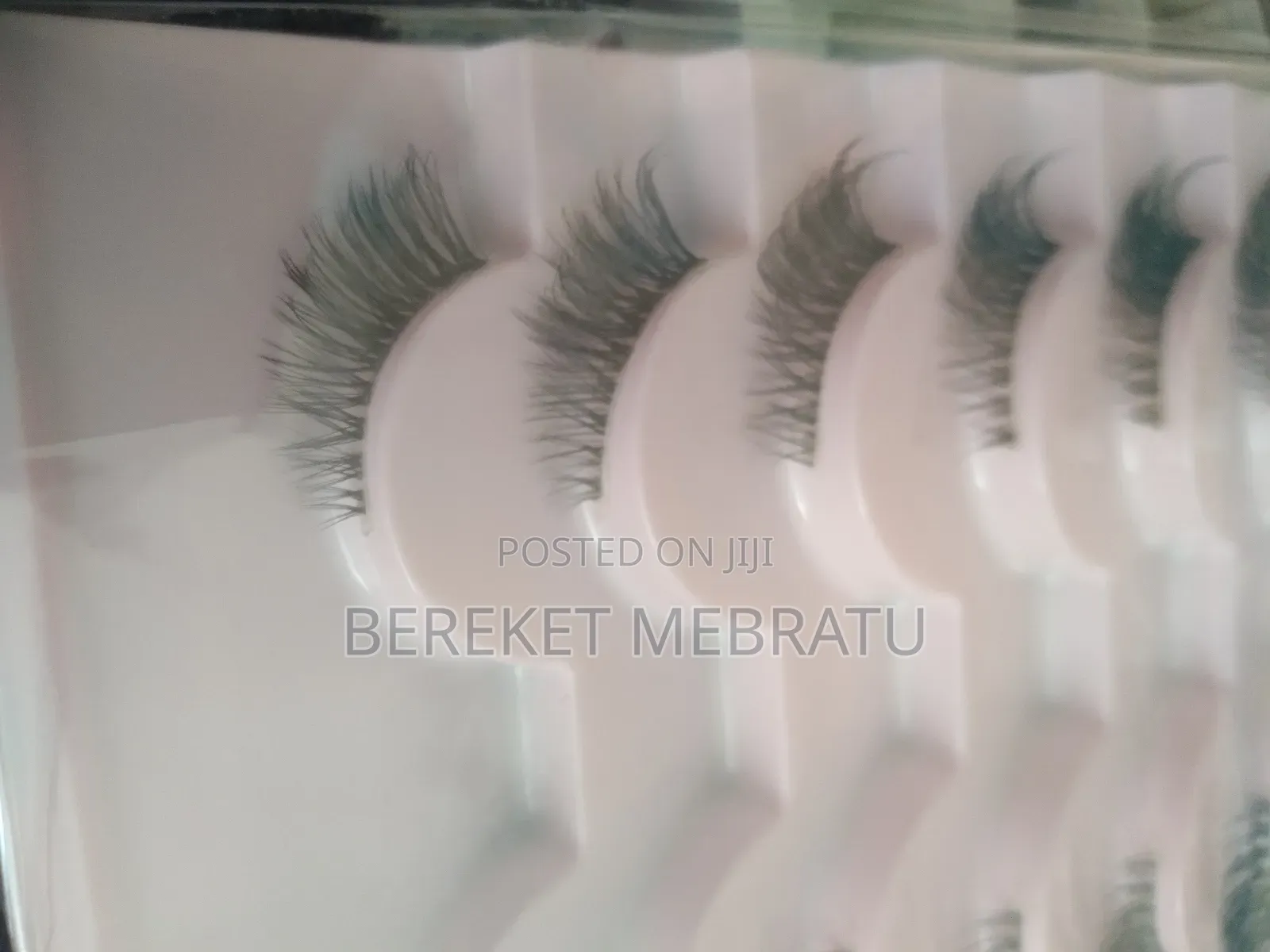 Half Lashes Cat Eye Lashes 3d Natural Winged End Eye Elongated