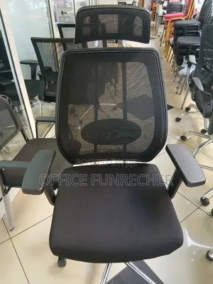 Photo - የቢሮ ወበሮች Office Chairs