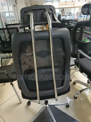 የቢሮ ወበሮች Office Chairs