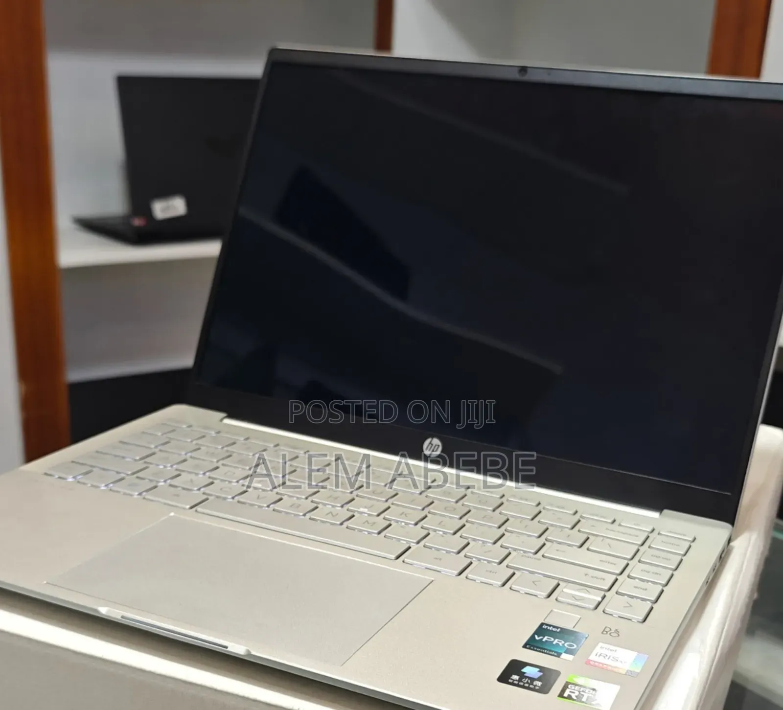 New Laptop HP Pavilion 14 16GB Intel Core I7 SSD 512GB