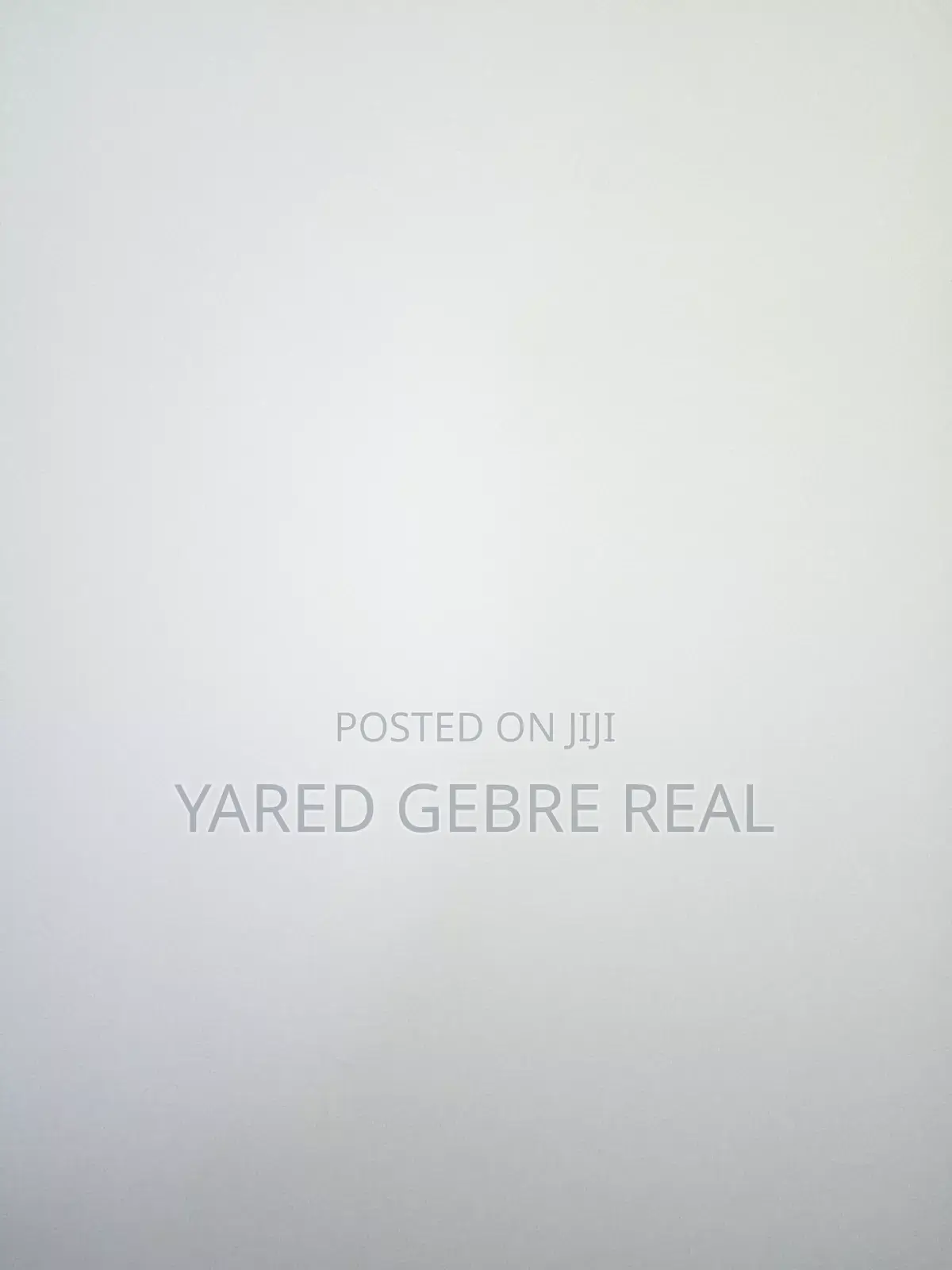 Furnished 3bdrm Apartment in የምር ሪል እስቴት 22, Bole for sale