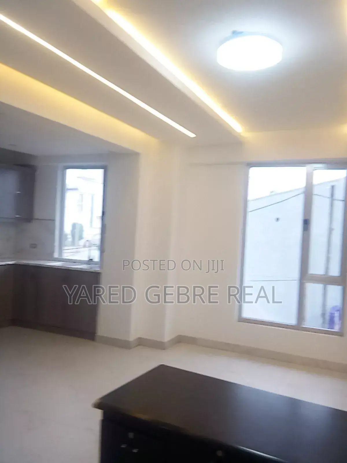 Furnished 3bdrm Apartment in የምር ሪል እስቴት 22, Bole for sale