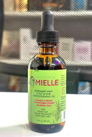 Mielle Rosmery Oil
