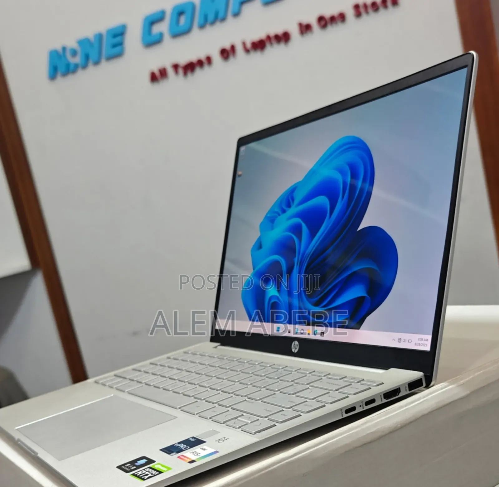 New Laptop HP Pavilion 14 16GB Intel Core I7 SSD 512GB