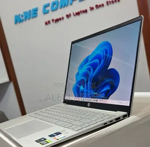 New Laptop HP Pavilion 14 16GB Intel Core I7 SSD 512GB