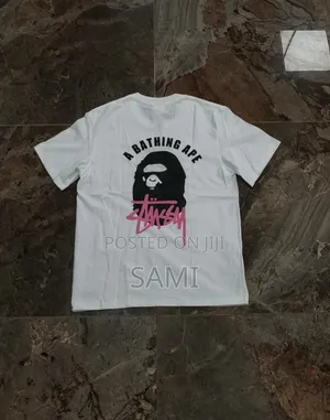 Bape Collaboration Shirt