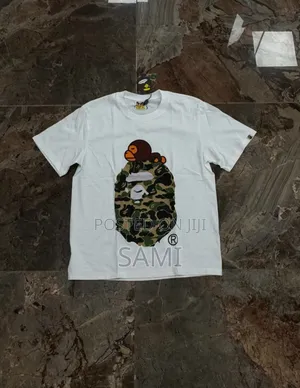Bape Collaboration Shirt