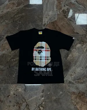 Bape Collaboration Shirt