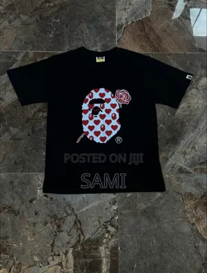 Bape Collaboration Shirt