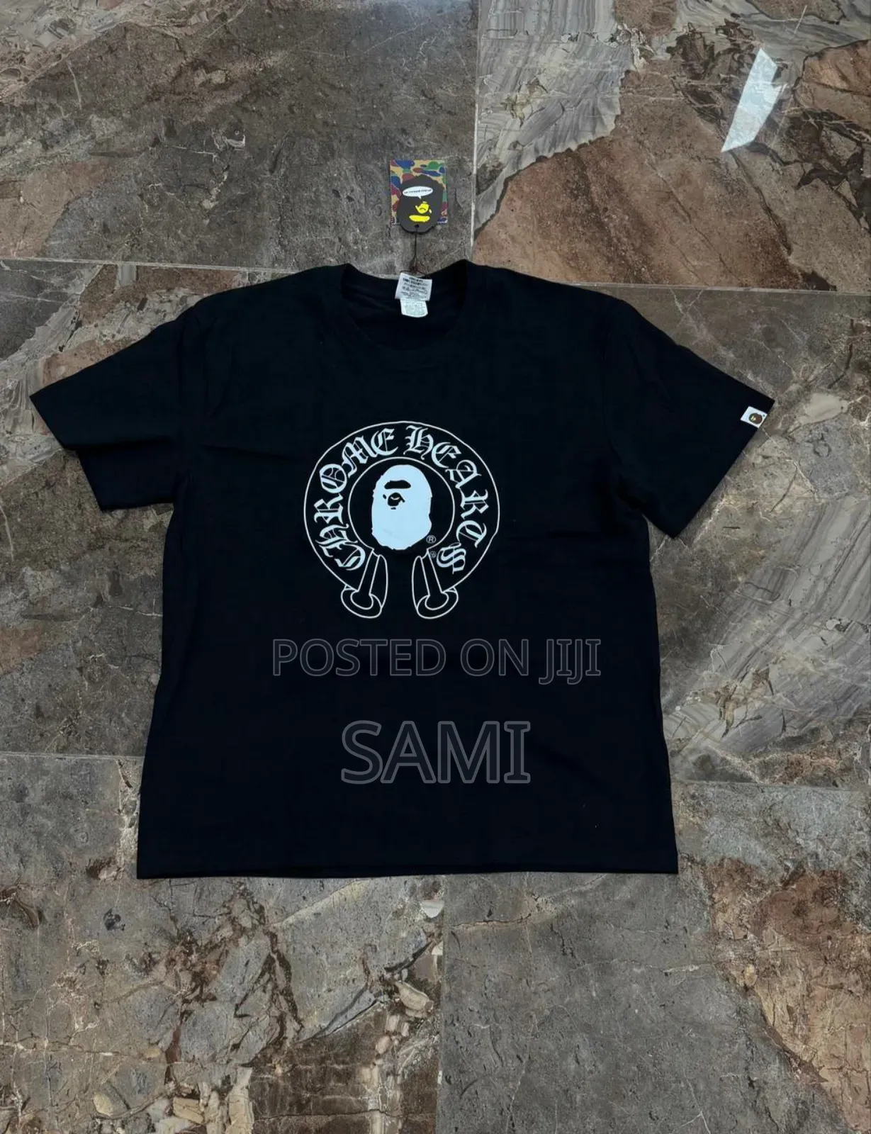 Bape Collaboration Shirt