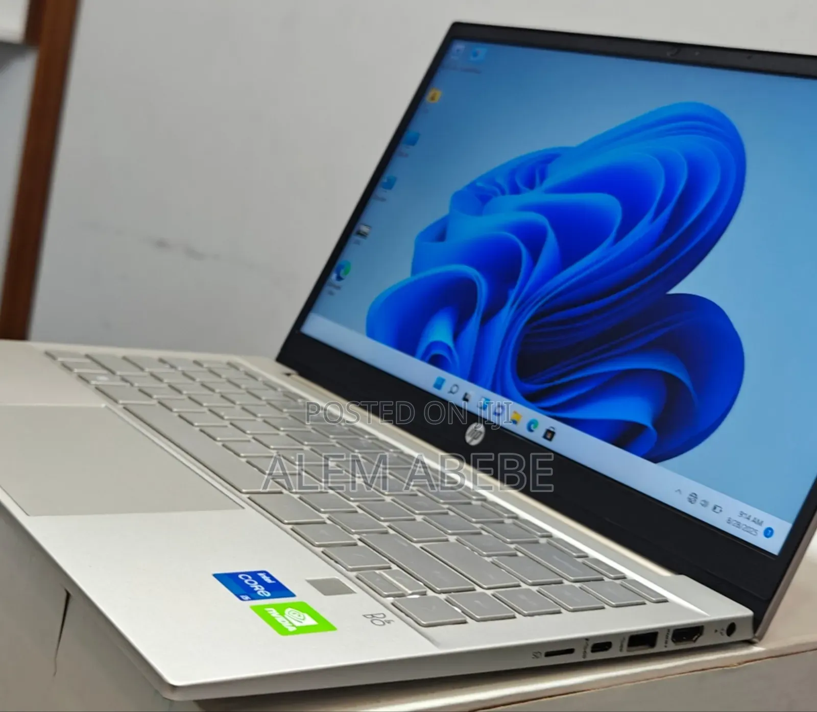 New Laptop HP Pavilion 14 16GB Intel Core I5 SSD 512GB