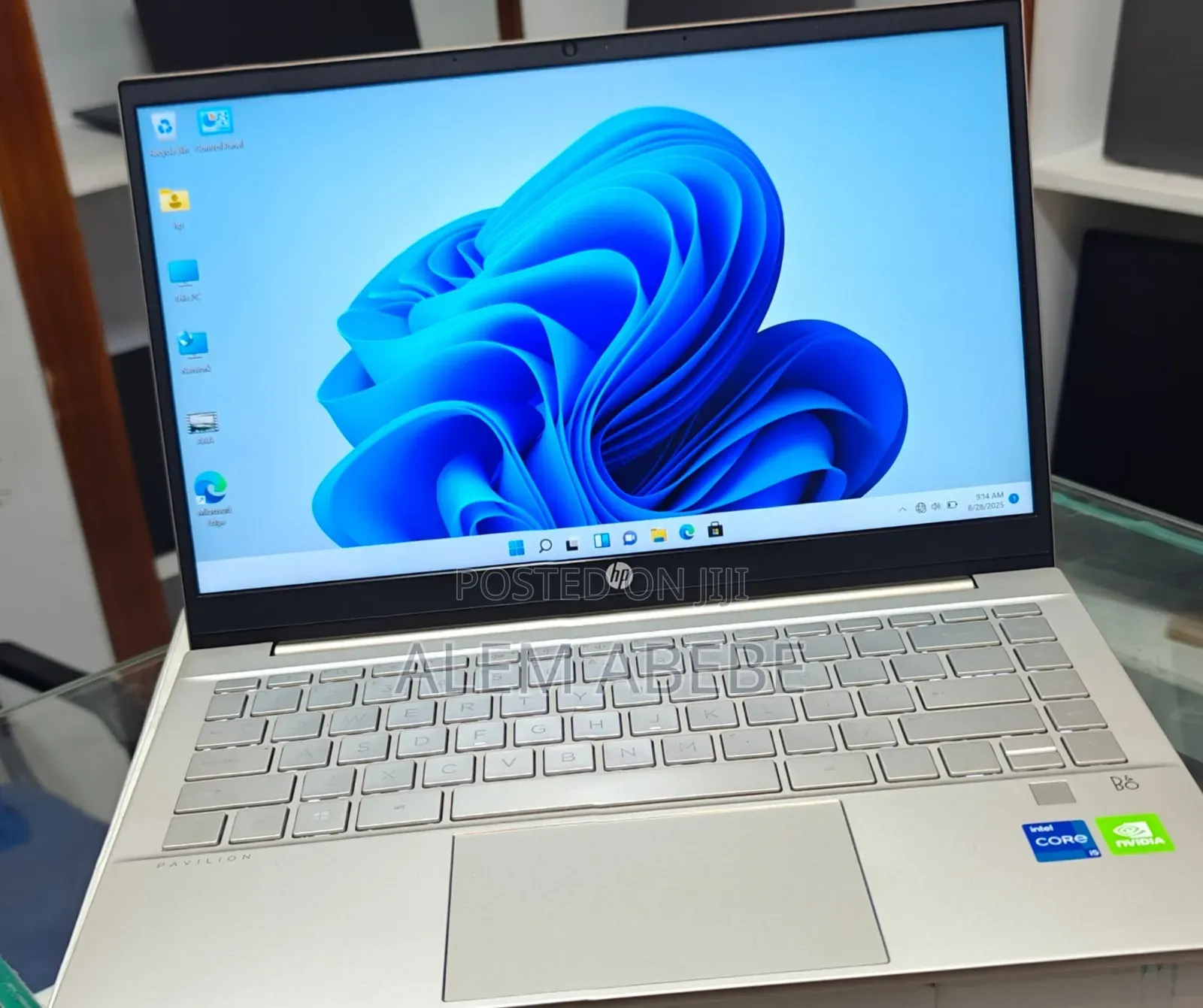 New Laptop HP Pavilion 14 16GB Intel Core I5 SSD 512GB