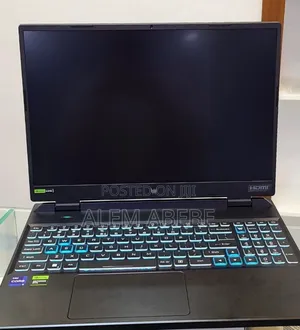 Photo - New Laptop Acer Predator Helios 300 16GB Intel Core I9 SSD 1T