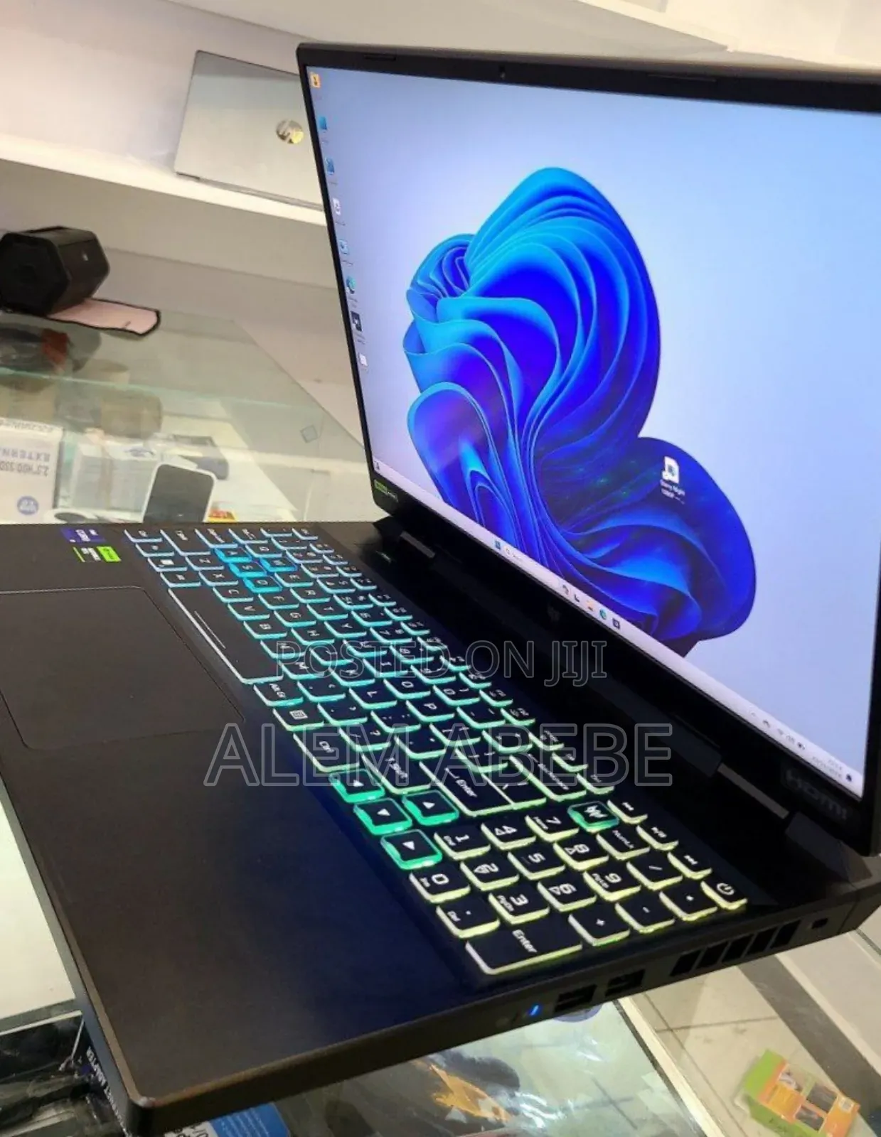 New Laptop Acer Predator Helios 300 16GB Intel Core I9 SSD 1T