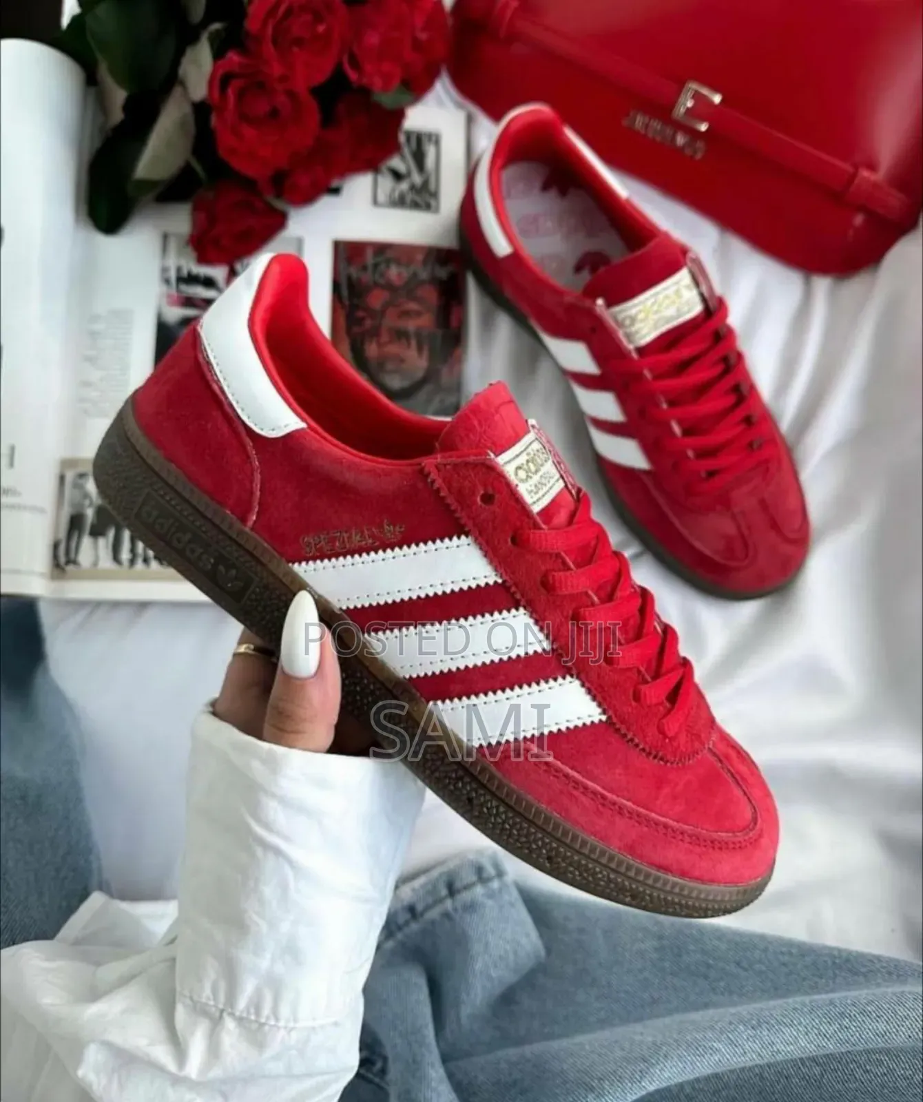 Adidas Samba Shoes