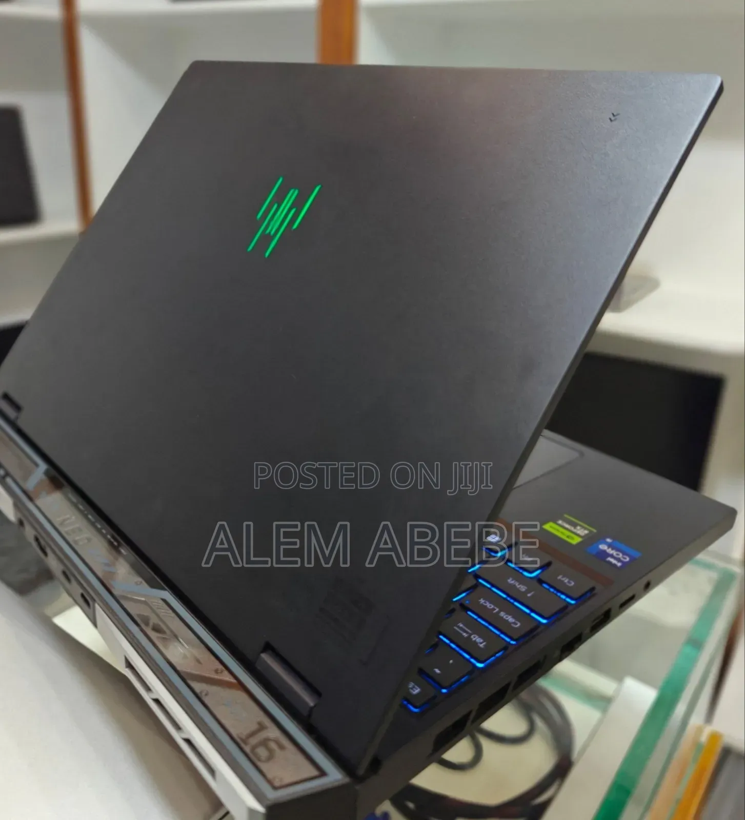 New Laptop Acer Predator 15 16GB Intel Core I9 SSD 1T