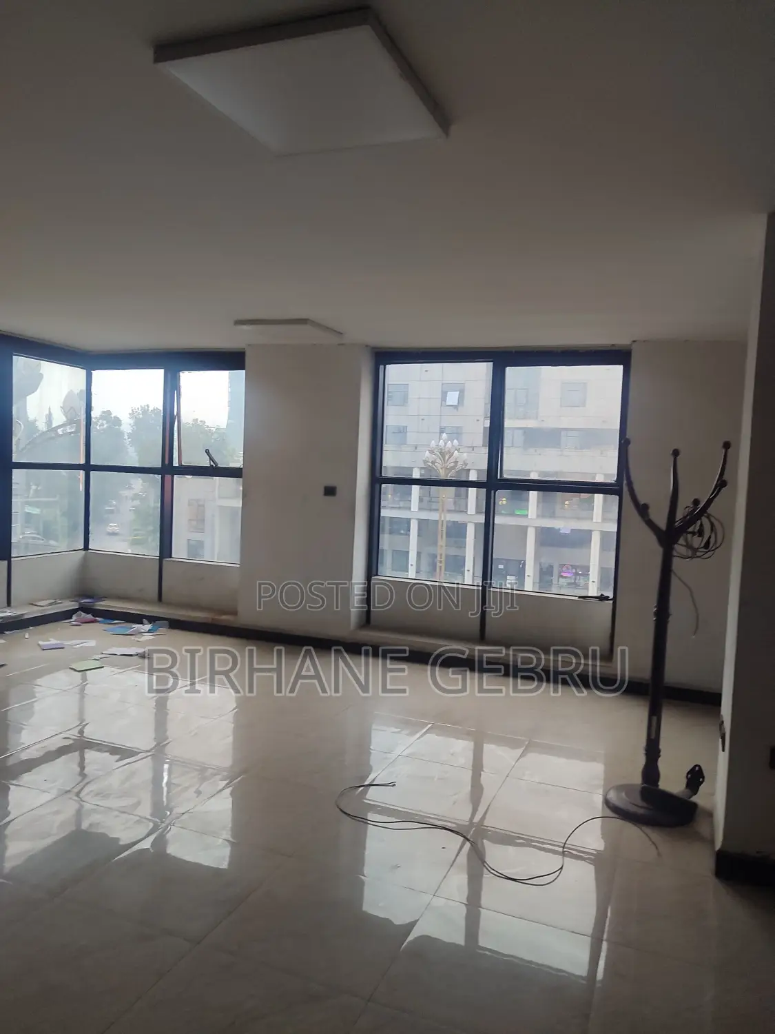 Space of Rent for Office