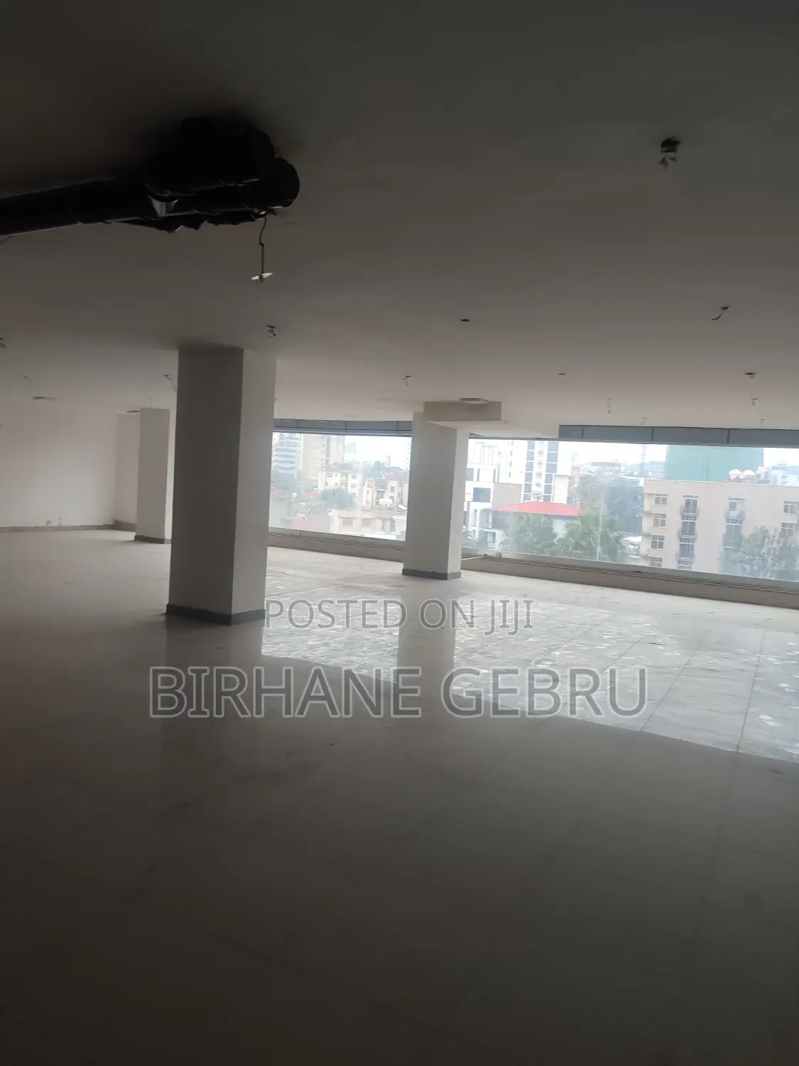 Space of Rent for Office