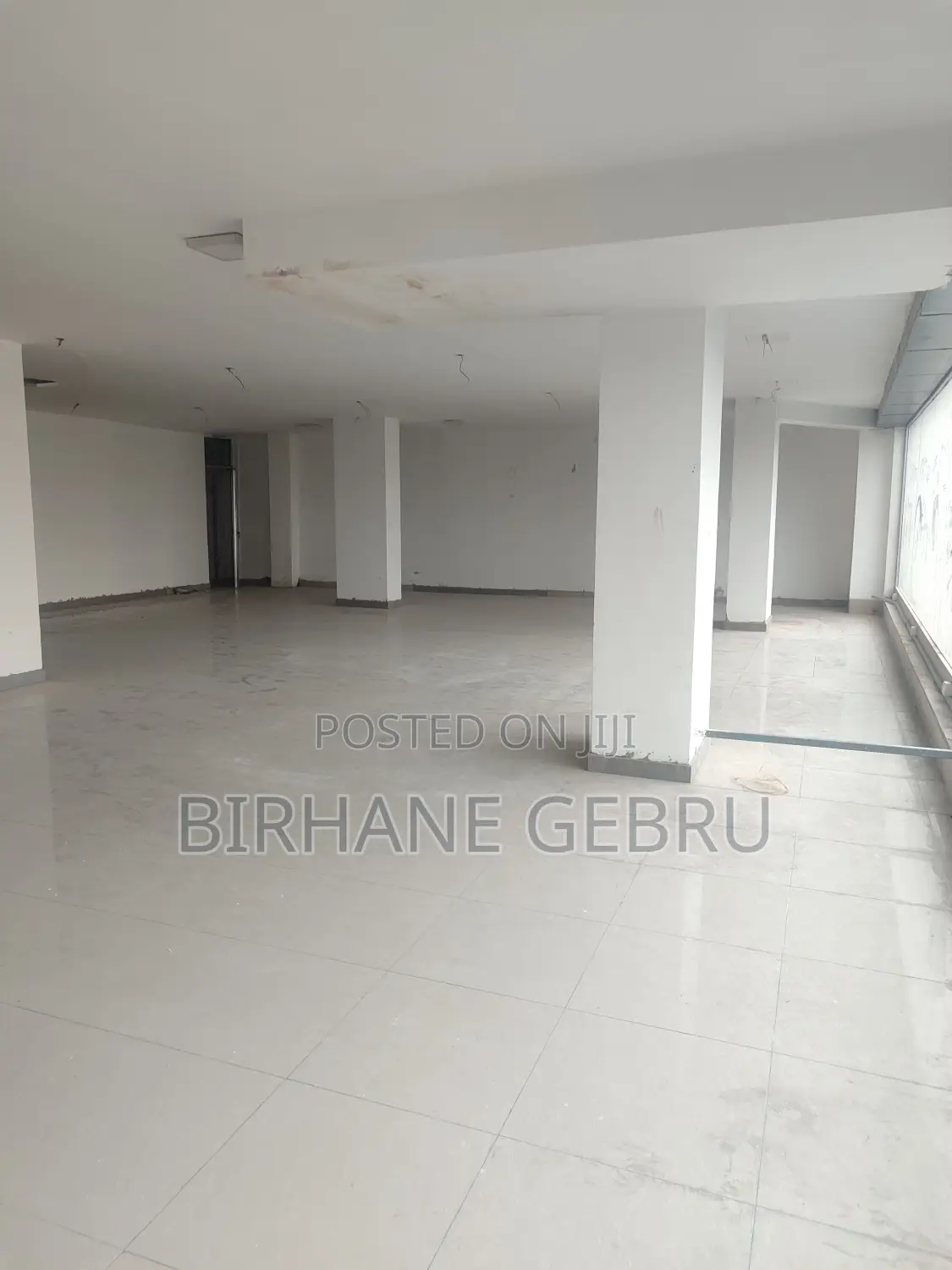 Space of Rent for Office