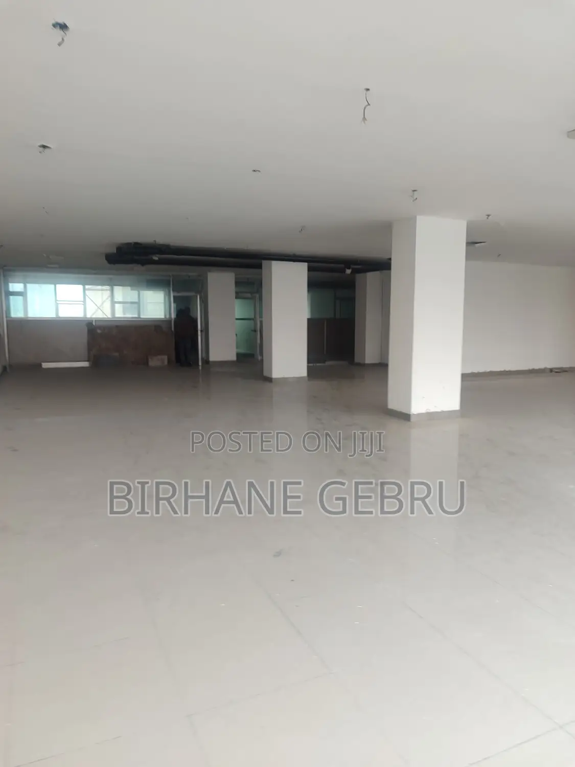 Space of Rent for Office