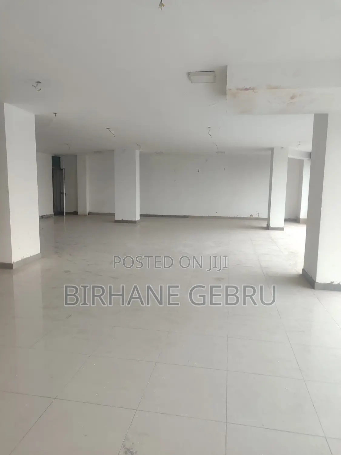 Space of Rent for Office