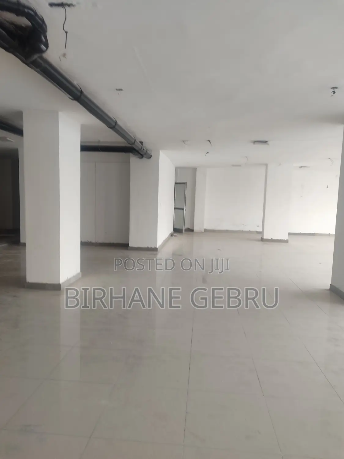 Space of Rent for Office