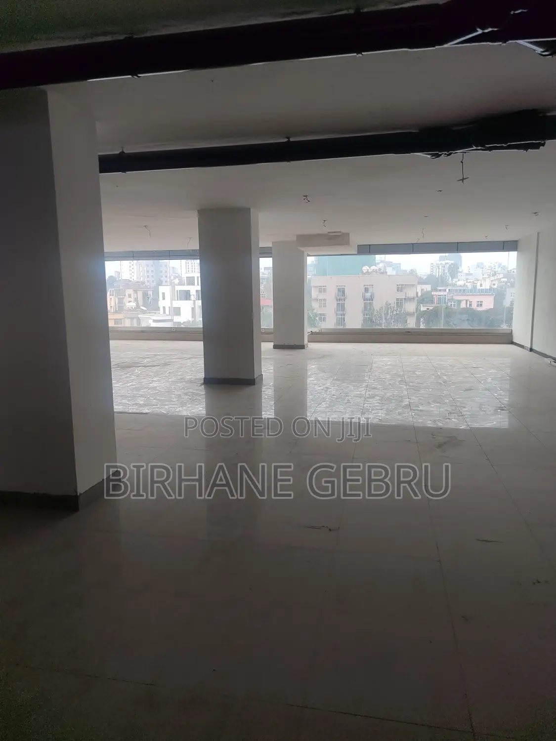 Space of Rent for Office