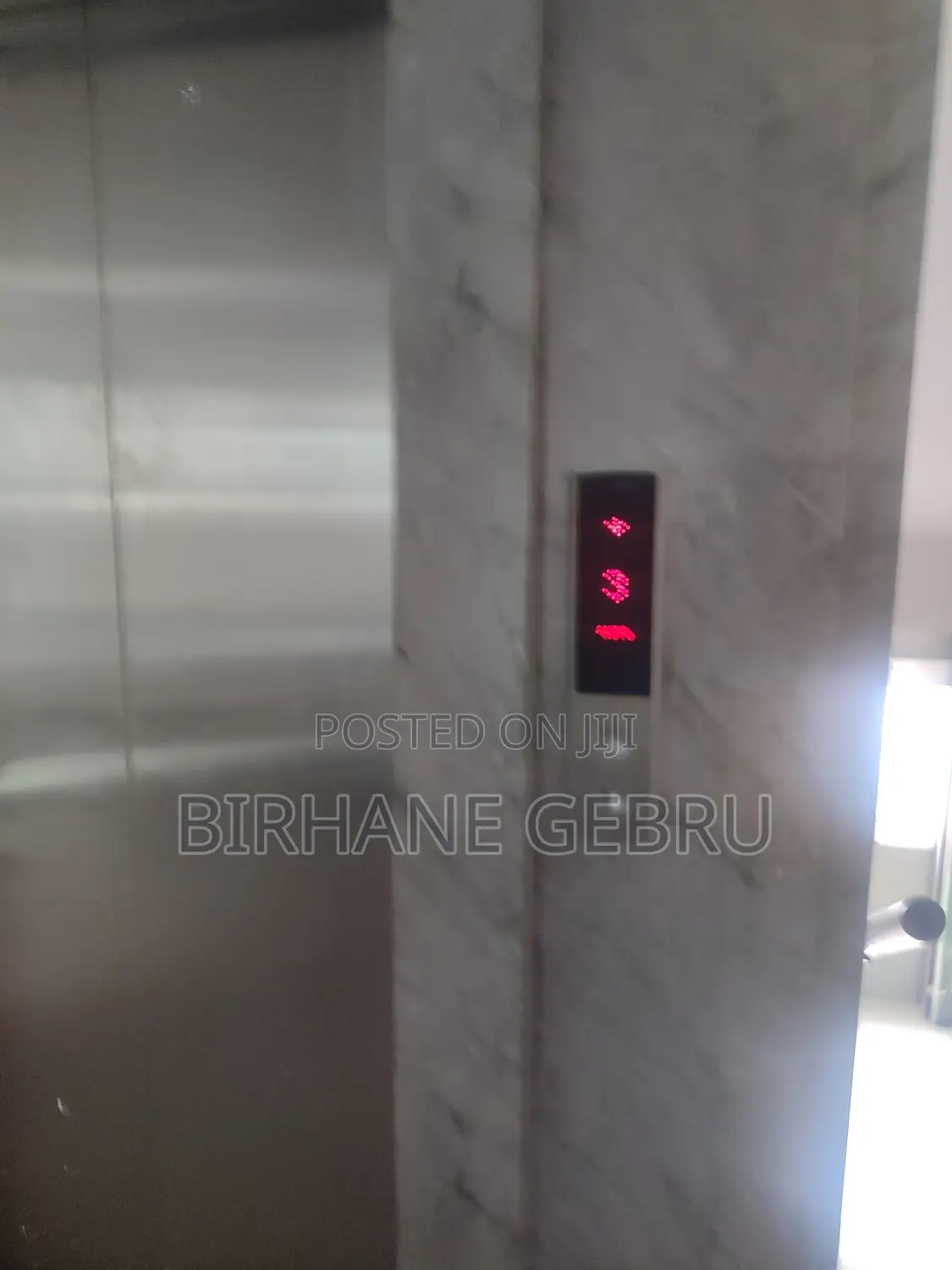 Space of Rent for Office