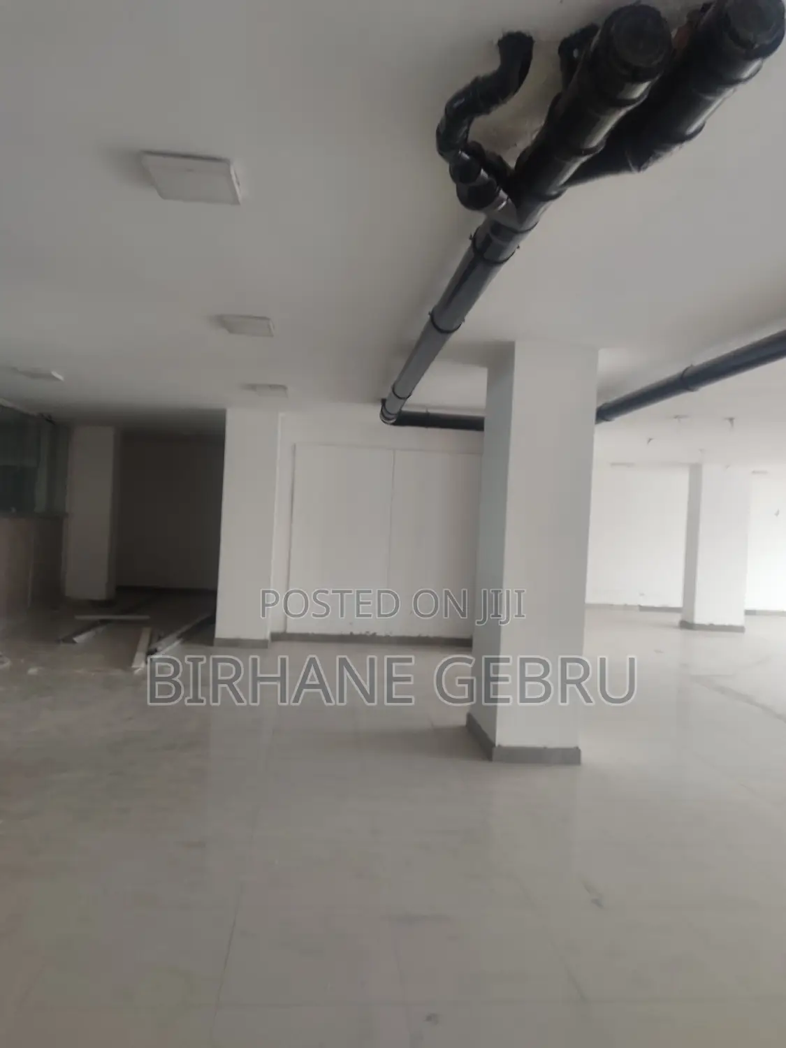 Space of Rent for Office