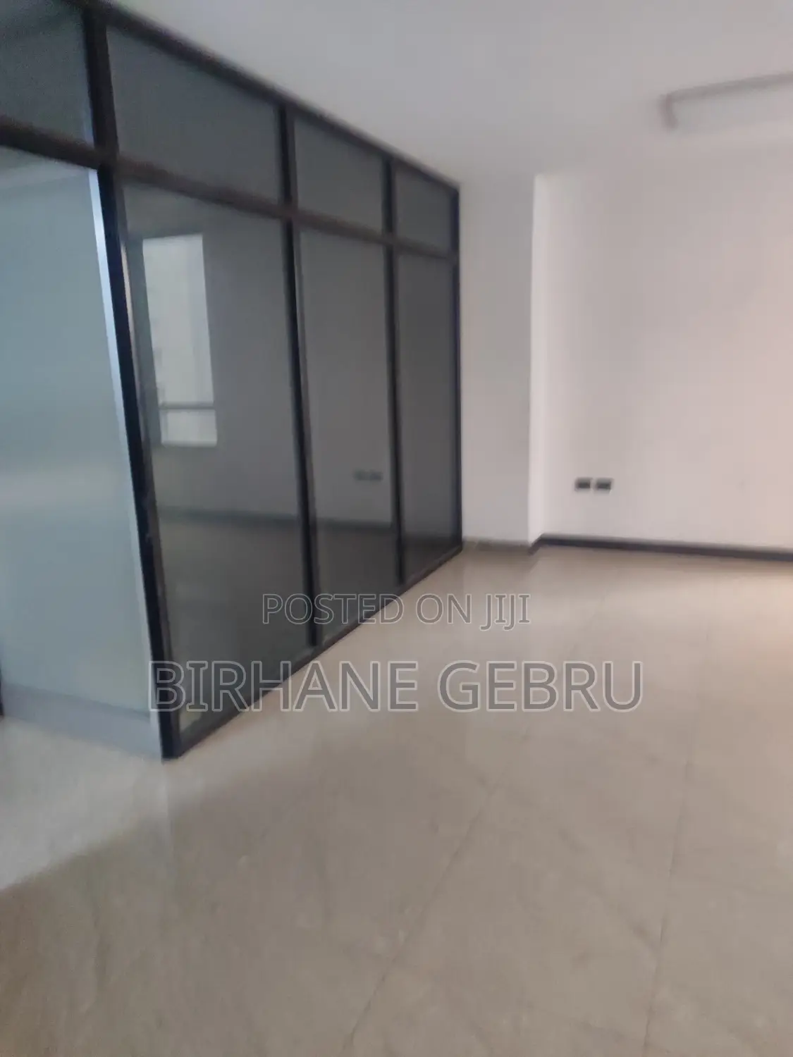 Space of Rent for Office