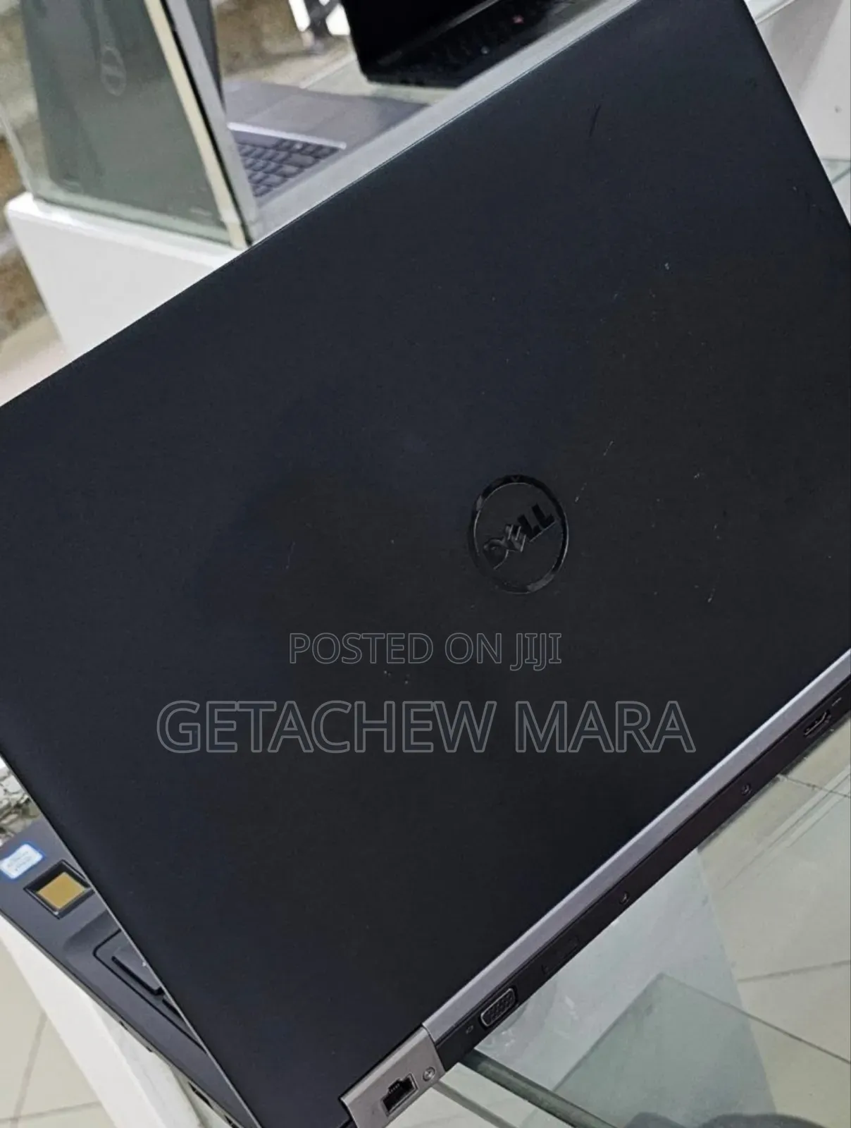 New Laptop Dell Latitude 5310 8GB Intel Core I7 SSD 256GB