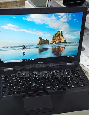 New Laptop Dell Latitude 5310 8GB Intel Core I7 SSD 256GB
