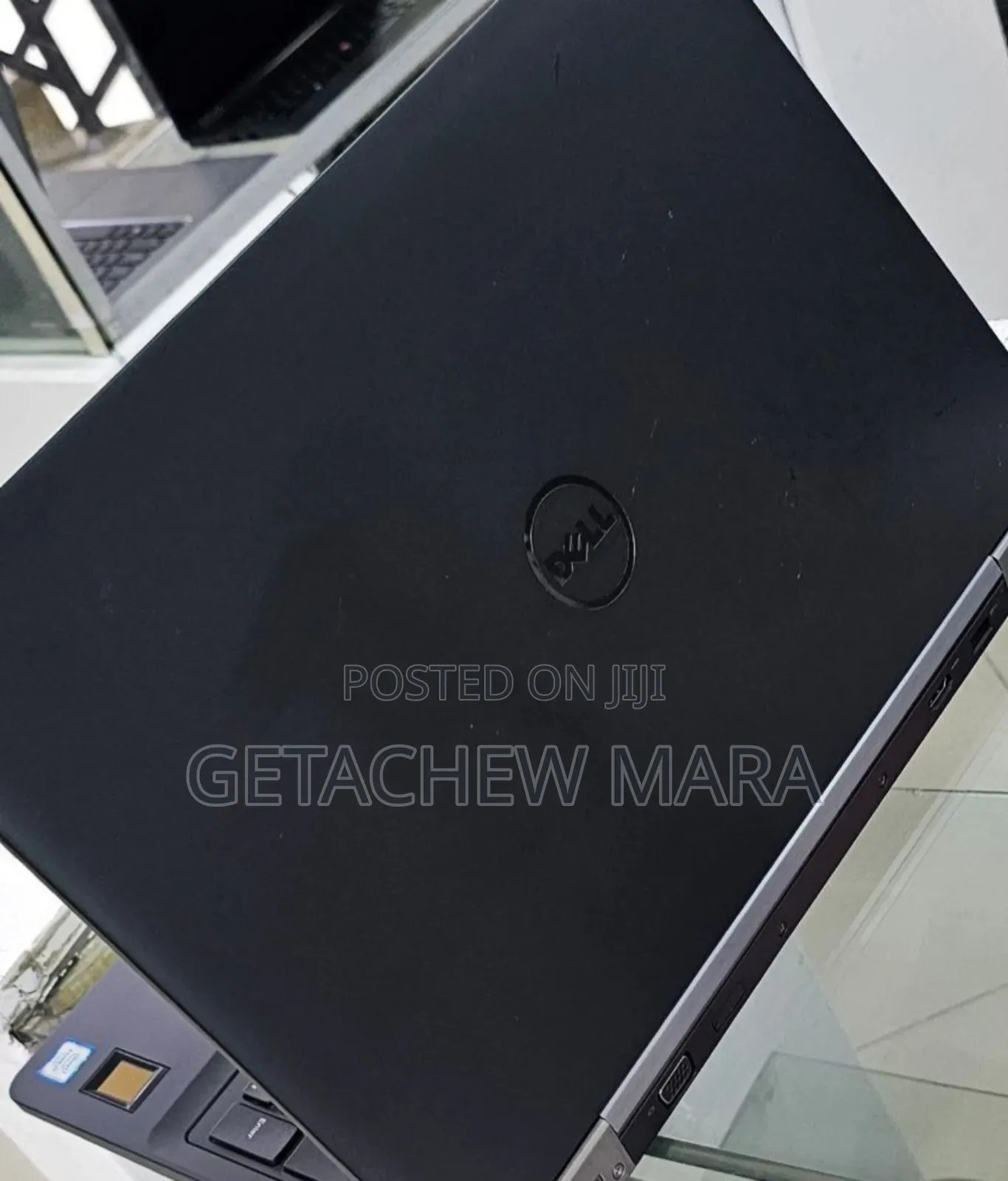 New Laptop Dell Latitude 5310 8GB Intel Core I7 SSD 256GB