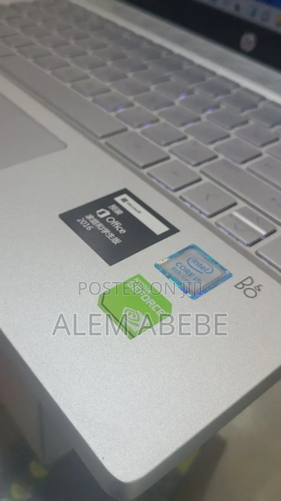 New Laptop HP Pavilion 14 16GB Intel Core I5 SSD 512GB