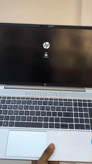 New Laptop HP ProBook 450 G9 16GB Intel Core I5 SSD 512GB