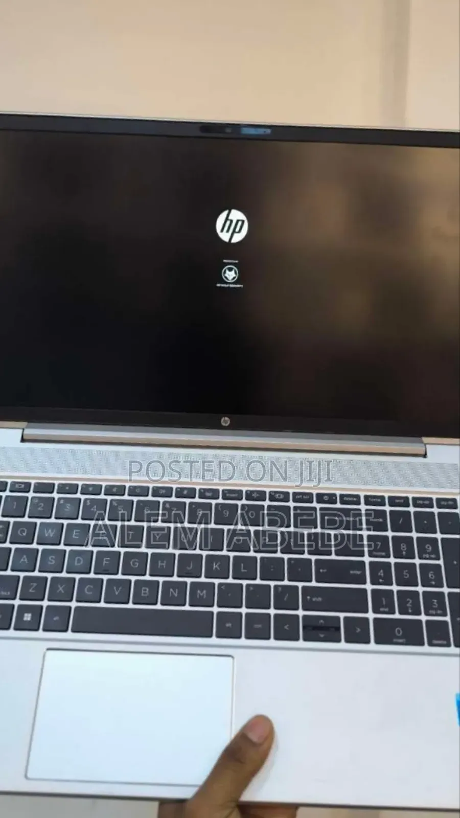 New Laptop HP ProBook 450 G9 16GB Intel Core I5 SSD 512GB