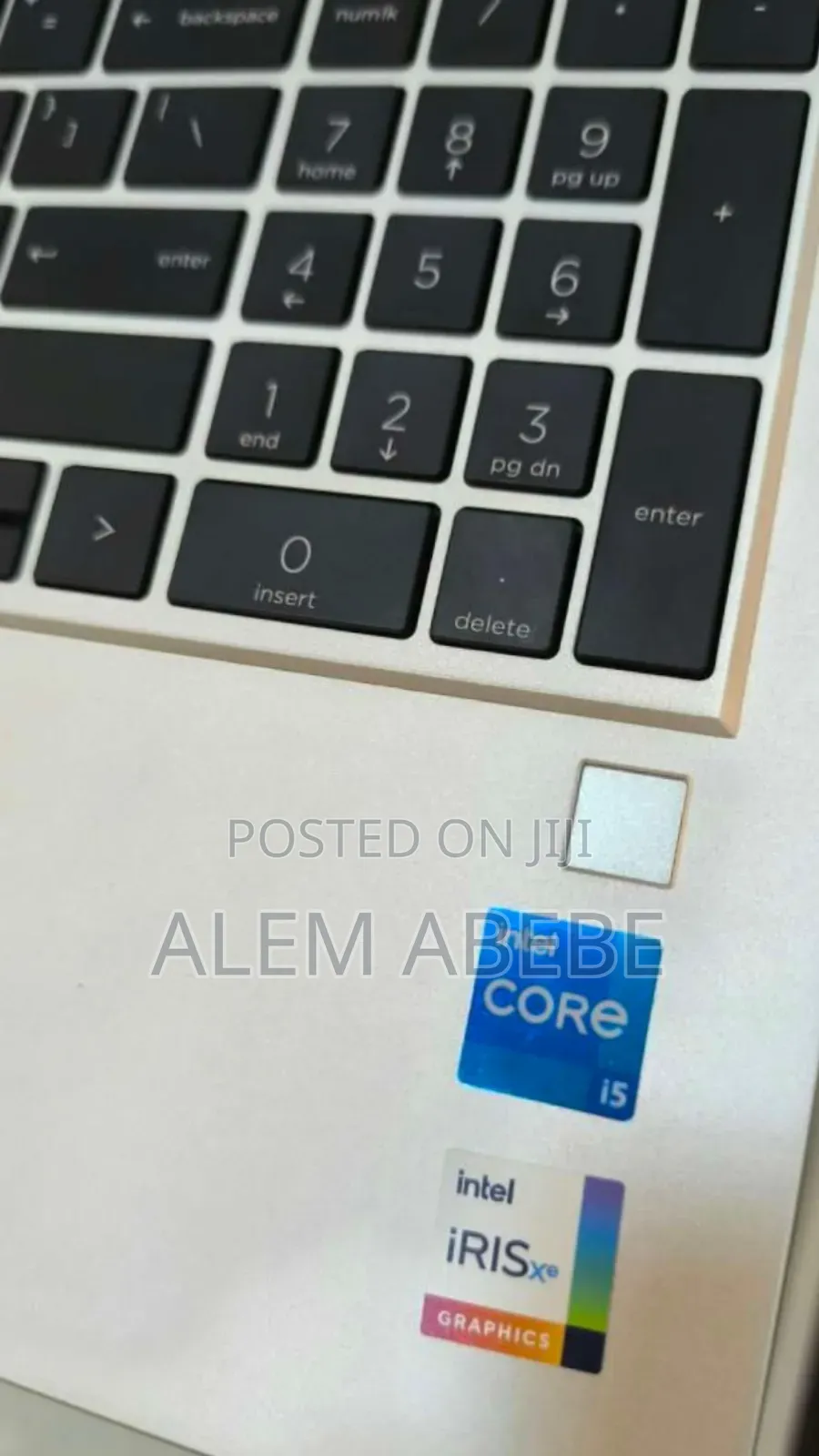 New Laptop HP ProBook 450 G9 16GB Intel Core I5 SSD 512GB