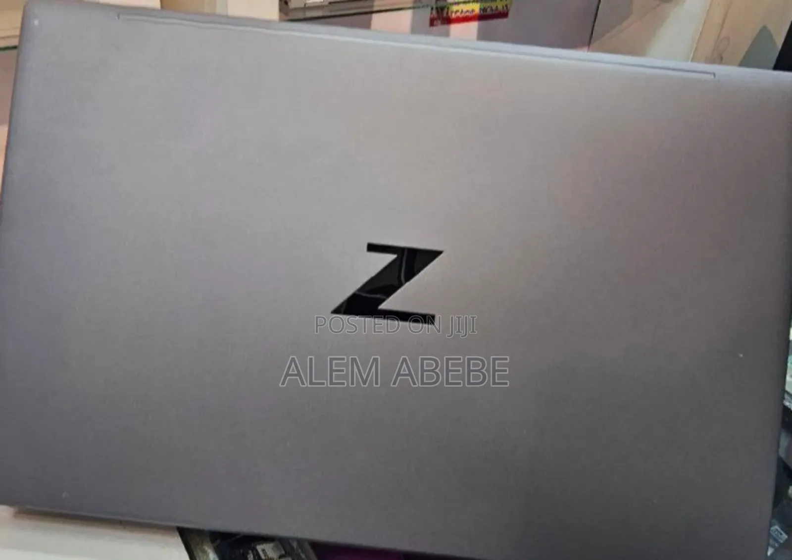 New Laptop HP ZBook 15 32GB Intel Core I7 SSD 512GB