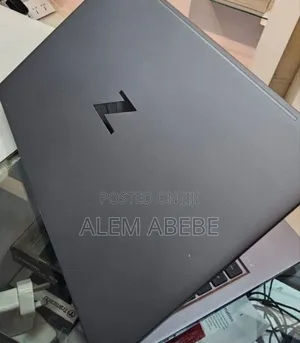 New Laptop HP ZBook 15 32GB Intel Core I7 SSD 512GB