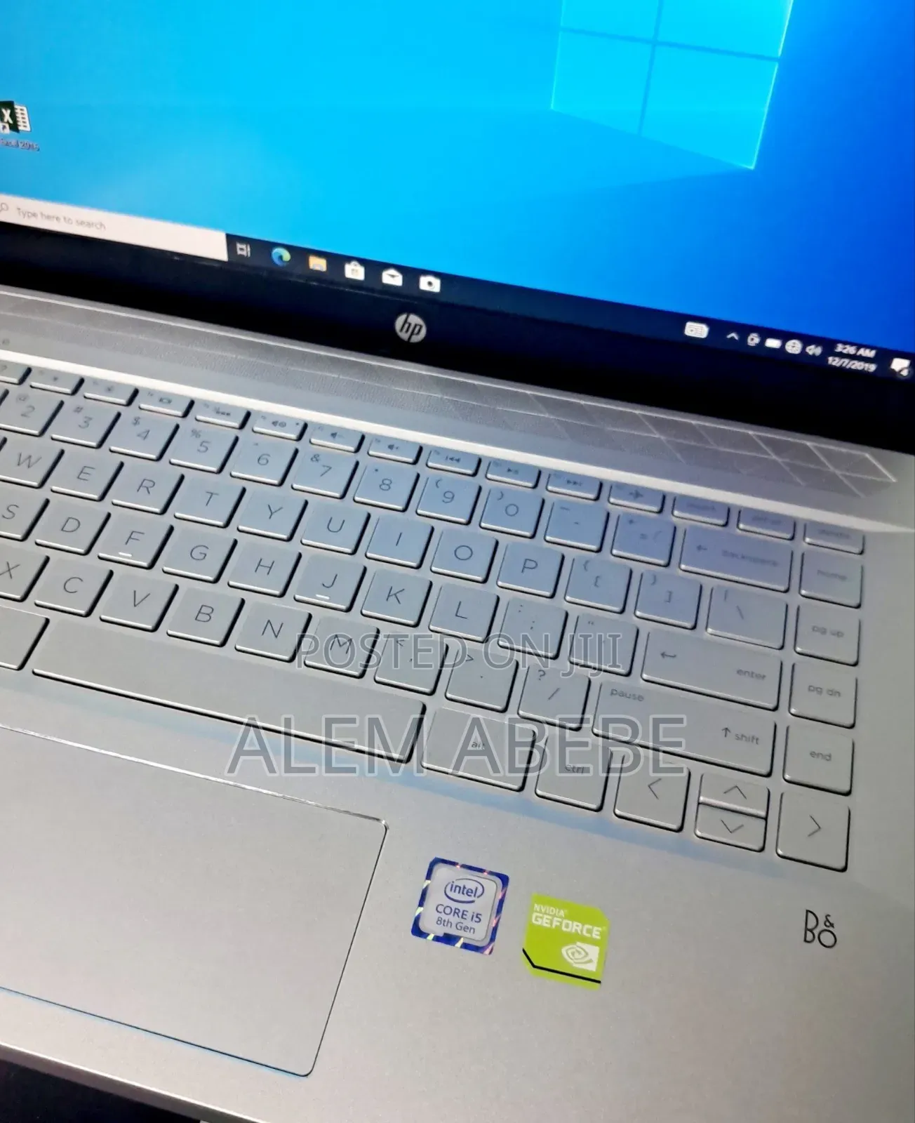 New Laptop HP Pavilion 14 16GB Intel Core I5 SSD 512GB