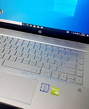 New Laptop HP Pavilion 14 16GB Intel Core I5 SSD 512GB